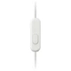 Навушники Sony MDR-ZX110AP White (MDRZX110APW.CE7) - зображення 5