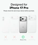 Чехол Ringke Silicone Magnetic для iPhone 17 Pro Tangerine (SIMG1088E91) - изображение 10