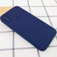 Чохол Silicone Premium case з захистом камери для iPhone X та iPhone XS Full Camera Protective dark blue 0004 - изображение 2