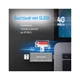 Считыватель флеш-карт ColorWay USB 2.0/USB-C to CF/SD/MicroSD (CW-CR-01) - изображение 6