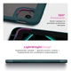 Чехол для планшета Armorstandart Y-Type PEN Samsung Galaxy Tab A9+ Pine Green (ARM85503) - изображение 6