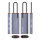 Порт-репликатор ColorWay Docking Station USB-C 6-в-1 Type C PD 100W/USB3.0х3/USB2.0/RJ45 (CW-HUB03) - изображение 10