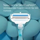 Бритва Gillette Venus Smooth с 2 сменными картриджами (3014260262693) - изображение 4