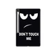 Чохол до планшета BeCover Smart Case Samsung Galaxy Tab S10 FE Plus (SM-X620/SM-X626) 13.1" Dont Tou - изображение 3
