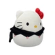 Мягкая игрушка Squishmallows Хеллоу Китти в образе Куроми 20 см (SQSN00388) - изображение 4