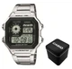 Наручний годинник Casio AE-1200WHD-1A - изображение 1