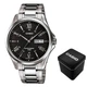 Наручний годинник Casio MTP-1384D-1A - изображение 1