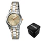 Наручний годинник Casio LTP-1275SG-9A - изображение 2