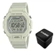 Наручний годинник Casio LWS-2200H-8A - изображение 1