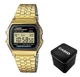 Наручний годинник Casio A159WGEA-1D - изображение 1