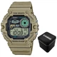Наручний годинник Casio WS-1700H-5A - изображение 1