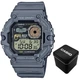 Наручний годинник Casio WS-1700H-8A - изображение 1