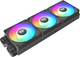 Zestaw wentylatorów Thermaltake CT140 EX Reverse ARGB Sync (3-Fan Pack) Black (CL-F193-PL14SW-A) - obraz 8