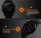 Наручний годинник Skmei Ultra New 1206 (1015) - зображення 6