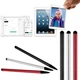 Набор стилусов Vexal двухсторонних для рисования 3 шт Black-Red-Grey (М0687-3) - изображение 2