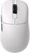 Mysz AJAZZ AJ179 Pro 8K Wireless\Bluetooth\USB White (AJ179-PRO-W) - obraz 1