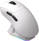 Mysz AJAZZ AJ179 Pro 8K Wireless\Bluetooth\USB White (AJ179-PRO-W) - obraz 2