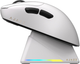 Mysz AJAZZ AJ179 Pro 8K Wireless\Bluetooth\USB White (AJ179-PRO-W) - obraz 3