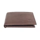 Гаманець шкіряний чоловічий Ridgeback JBNC39MN Brown (Коричневий) - изображение 5