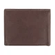 Гаманець шкіряний чоловічий Ridgeback JBNC39MN Brown (Коричневий) - изображение 14