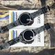Наручний годинник Modfit Sniper Pro All Black 41 мм. - изображение 7