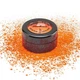 Неоновый пигмент (ПП) Оранжевый №203 Stargazer Neon Eye Dust Orange (№203) - изображение 1