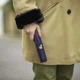 Парасолька жіноча Fulton L500-008911 Tiny-1 Navy - изображение 3