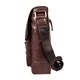 Cумка чоловіча Ashwood G32 BRANDY - изображение 5