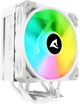 Система охолодження Sharkoon A50 RGB White(4044951042036) - зображення 1