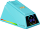 Mysz AJAZZ AJ179 Apex Wireless\Bluetooth\USB Blue (AJM179-A-BLUE) - obraz 4