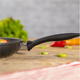 Набір сковорідок Kuhn Rikon Easy Ceramic керамічних 24 + 28 см (7610154315665) - зображення 5