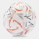 Мяч футбольный Joma EGEO II белый, коралловый 4 (401413.268) - изображение 3