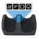 Массажер для ног Mimo Foot Massager роликовый с функцией прогрева 24 Dn 4 программы автоотключение Черный - изображение 6