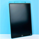 Графический планшет для рисования и заметок Доска для рисования 16" LCD Writing Tablet 34.8×23.3×0.5 см Синий - изображение 1