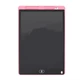 Графический планшет для рисования и заметок Доска для рисования 16" LCD Writing Tablet 34.8×23.3×0.5 см Синий - изображение 9