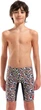 Плавки-шорты для мальчиков Arena FUN SKULLS SWIM JAMMER черный, мультиколор Детский 128 см - изображение 1