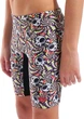 Плавки-шорты для мальчиков Arena FUN SKULLS SWIM JAMMER черный, мультиколор Детский 128 см - изображение 3