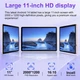 Планшет 11" SUAAT S6 8+16/256Gb 8 ядер Android 14 8000 mAh - изображение 3
