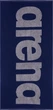 Полотенце Arena Gym Soft Towel 100x50 см хлопковое спортивное полотенце для бассейна, фитнеса и тренировок Темно-синий (001994-750) - изображение 1