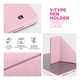 Чехол для планшета Armorstandart Y-Type PEN Samsung Galaxy Tab A9+ Pink (ARM85504) - изображение 8