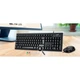 Комплект Genius KM-100SE USB UA Black (31330009410) - зображення 2
