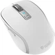 Мышь Yenkee YMS 2085WE NOBLE Wireless/Bluetooth/USB White (45019715) - изображение 2