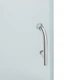 Душевая кабина Lidz Wawel SC100x80.SAT.LOW.FR, стекло Frost 5 мм + Lidz Душевой поддон KAPIELKA ST100x80х14 - изображение 5