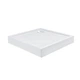 Душевой поддон Qtap Tern 309912C 90x90x12 см + сифон - изображение 1
