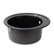 Кухонна мийка Lidz D510/200 BLM-14 (LIDZBLM14D510200) - зображення 3