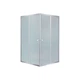 Душевая кабина Lidz Wawel SC90x90.SAT.LOW.FR, стекло Frost 4 мм + Lidz Душевой поддон KAPIELKA ST90x90х14 - изображение 3