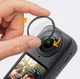 Стекло защитное Insta360 X5 поликарбонат AC Prof X5-10 - изображение 3