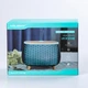 Портативний зволожувач повітря Happy Life Holdmay Life of Leisure Aroma Diffuser аромадифузор для дому зволожувач 400 мл Білий - зображення 10
