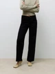 Джинсы Regular Fit женские Vero Moda 10332548 28-30 Black denim (5715725194341) - изображение 1