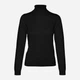 Гольф-водолазка женская Vero Moda 10320450 M Black (5715607953585) - изображение 6